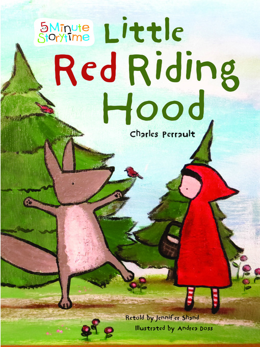 Title details for Little Red Riding Hood by Jennifer Shand - Available